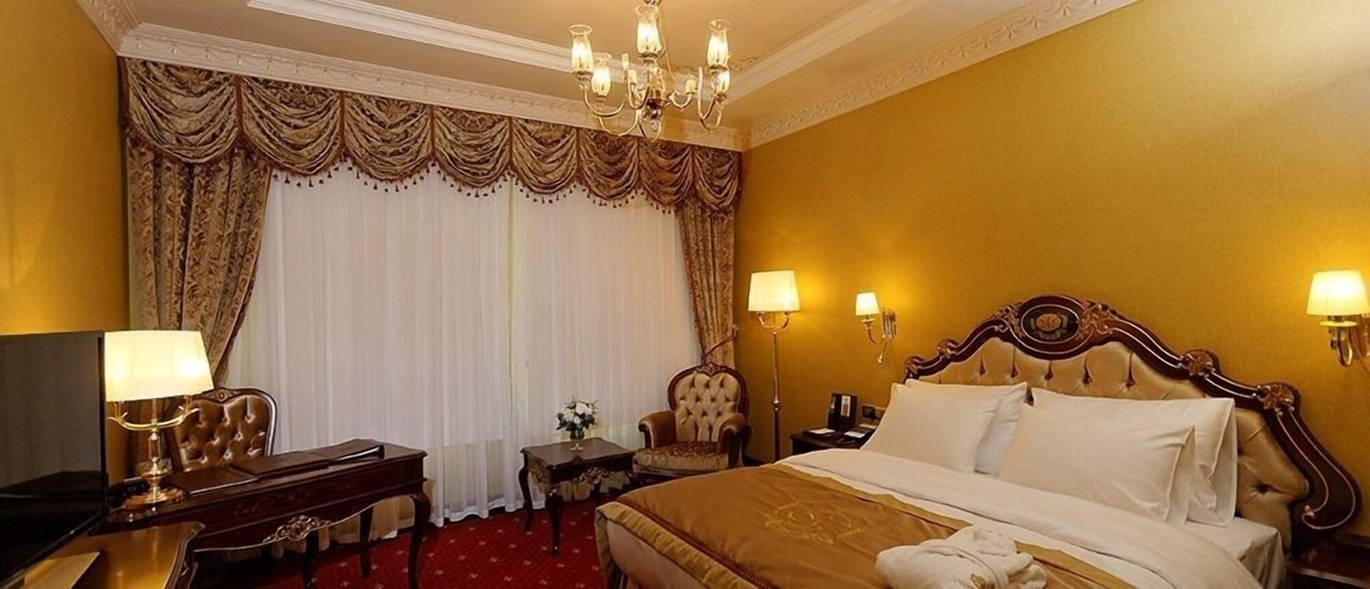 Meyra Palace Анкара Екстер'єр фото