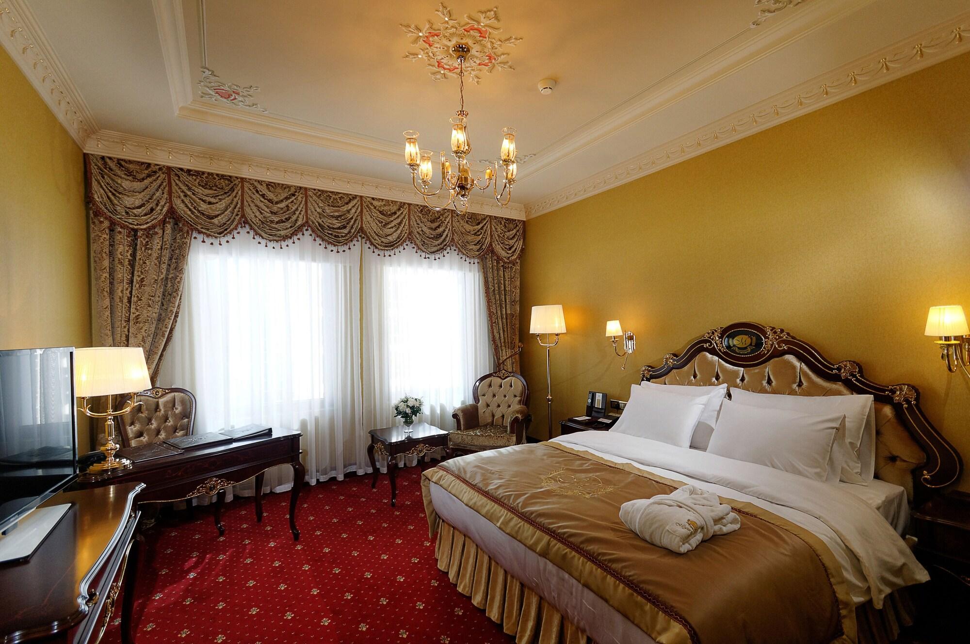 Meyra Palace Анкара Екстер'єр фото