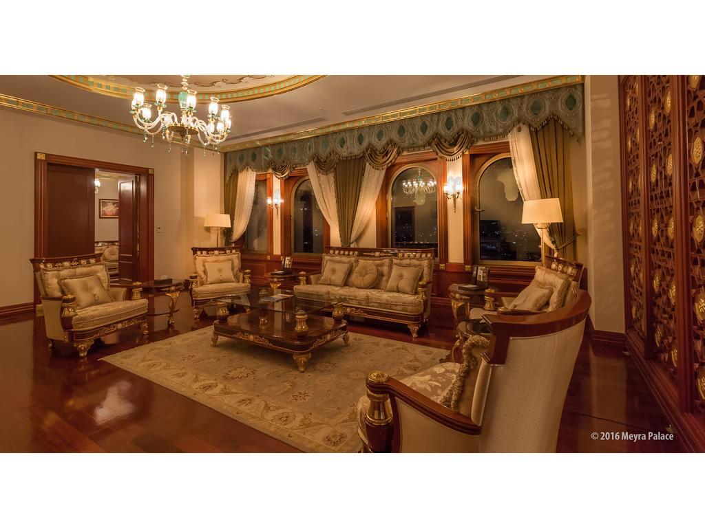Meyra Palace Анкара Екстер'єр фото
