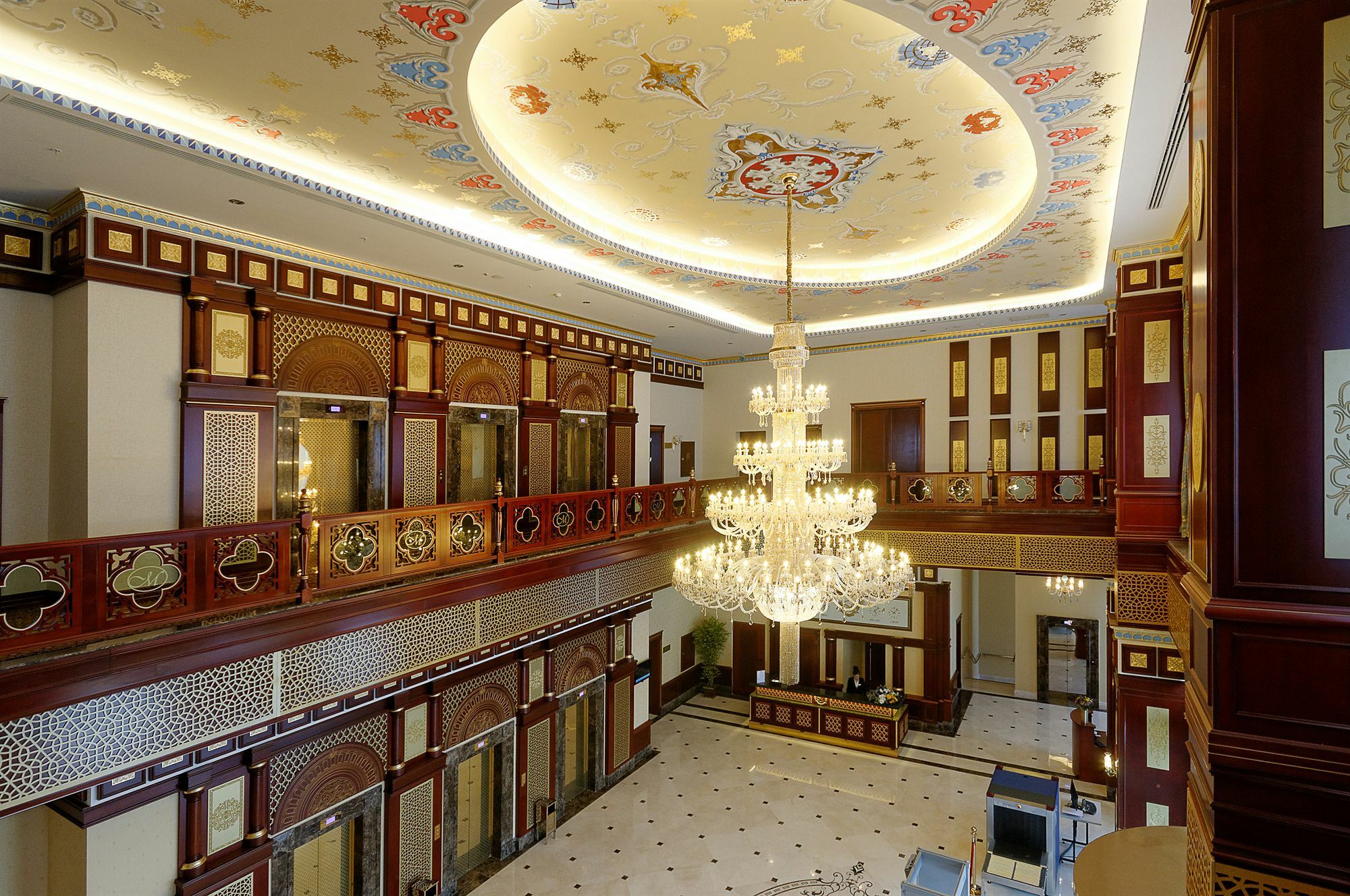 Meyra Palace Анкара Екстер'єр фото