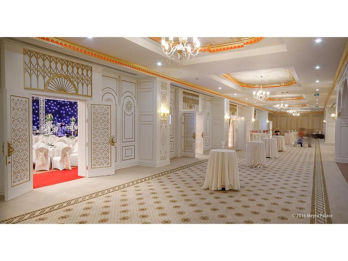 Meyra Palace Анкара Екстер'єр фото