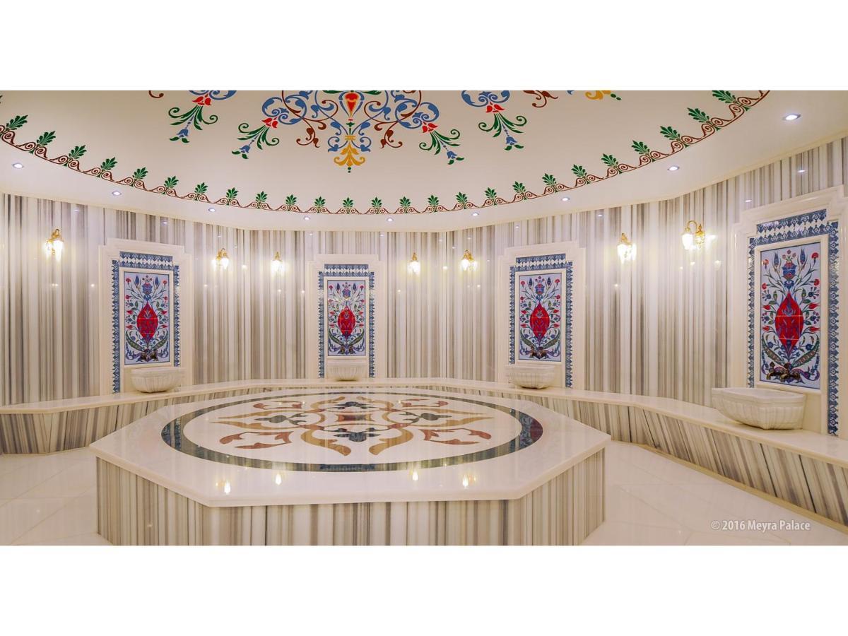 Meyra Palace Анкара Екстер'єр фото